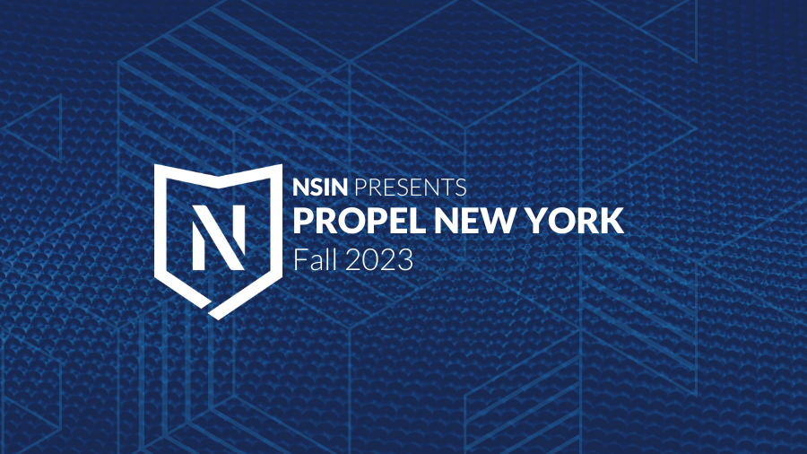 NSIN Propel NY 2023 Hero